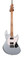 B Stock : Sterling by Music Man Stingray Electric Guitar in Firemist Silver 001 - Image 4