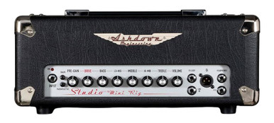 B Stock : Ashdown STUDIO-MINI RIG 250w Bass Amplifier Head 003 - Image 1
