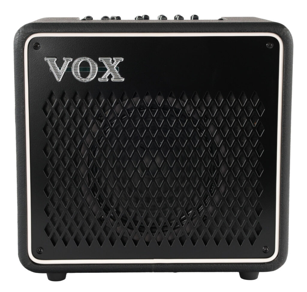 B Stock : Vox Mini Go Series 50 Watt Combo Amp - 001