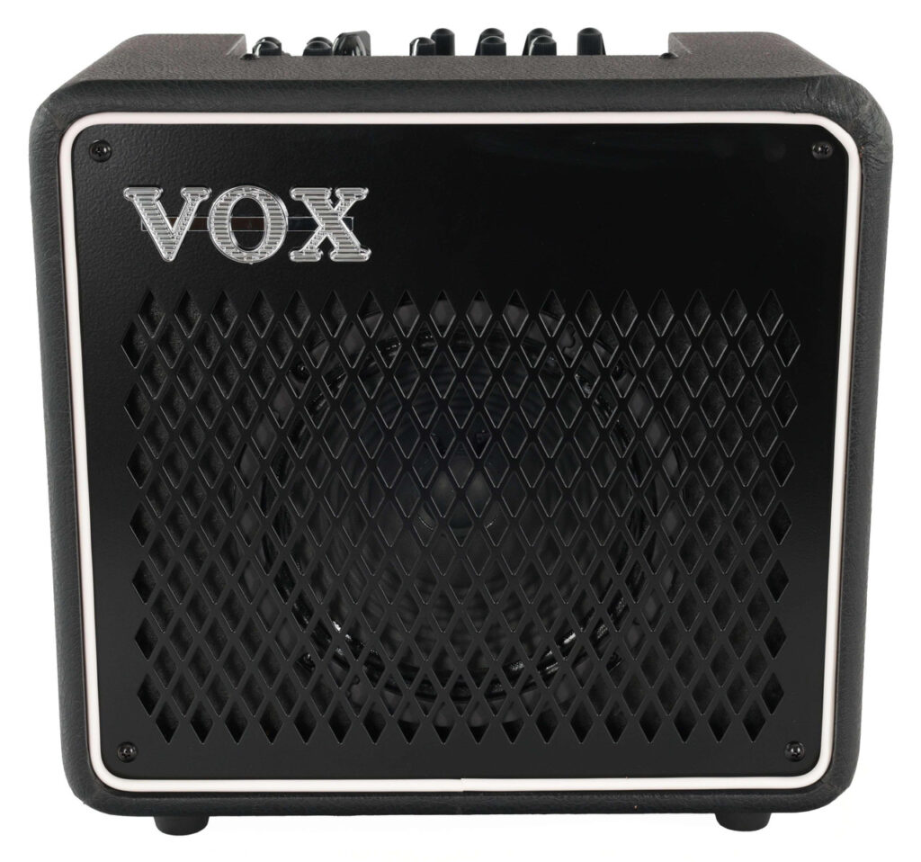 B Stock : Vox Mini Go Series 50 Watt Combo Amp - 002