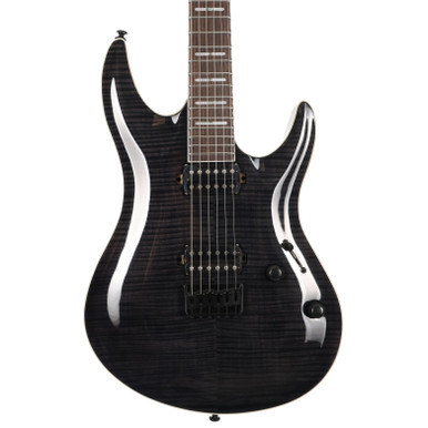 B Stock : Sire Larry Carlton Y5 Electric Guitar in Transparent Black - 002
