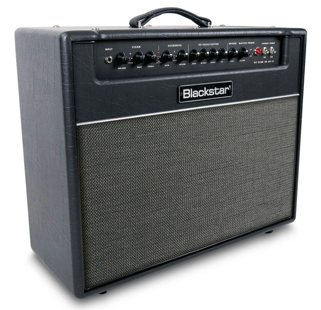 Blackstar HT Club 40 MkIII Valve Amp Combo - Image 5