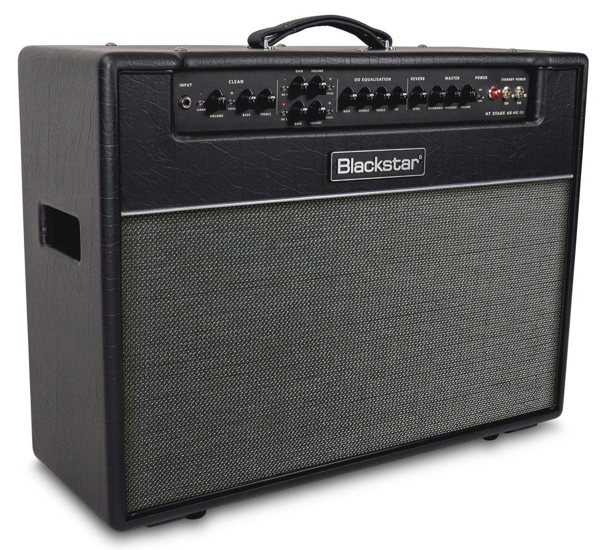 Blackstar HT Stage 60 2x12 MkIII Valve Amp Combo - Image 5