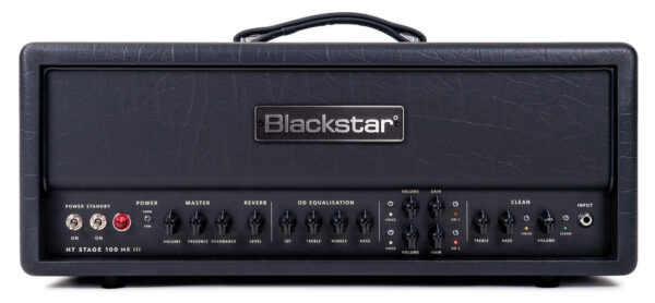 B Stock : Blackstar HT Stage 100W MkIII Valve Amp Head - 002 - Image 2