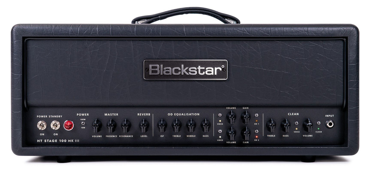 B Stock : Blackstar HT Stage 100W MkIII Valve Amp Head - 002 - Image 2