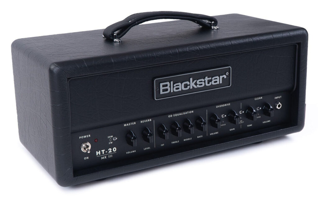 Blackstar HT-20RH MKIII 20W Valve Head