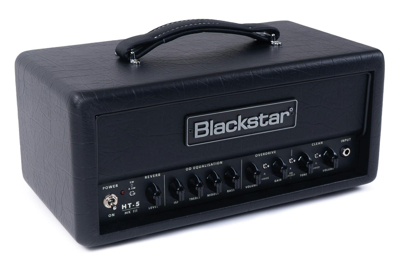 Blackstar HT-5RH MKIII 5W Valve Head - Image 5
