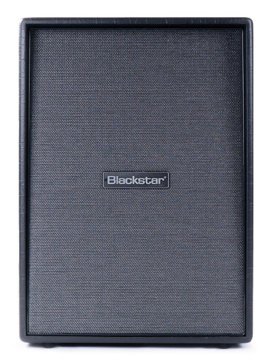 B Stock : Blackstar HT-212VOC MKIII 2x12 160W Speaker Cabinet - 001