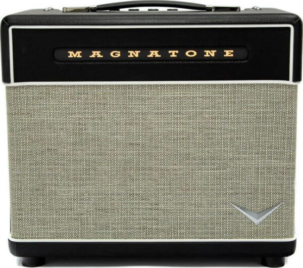 Magnatone Baby M-80 12W 1x10 Valve Amp Combo - Image 4