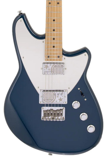 Reverend Billy Corgan Drop Z Gloss High Tide Blue