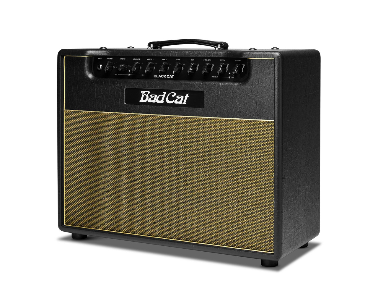 Bad Cat Black Cat 1x12 20W Valve Amp Combo - Image 5