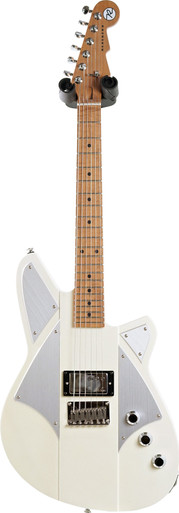 Reverend Billy Corgan TerZ in Satin Pearl White - Image 2