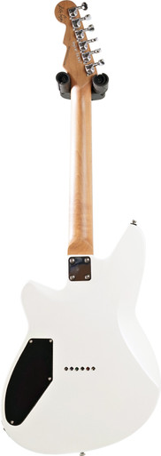 Reverend Billy Corgan TerZ in Satin Pearl White - Image 6