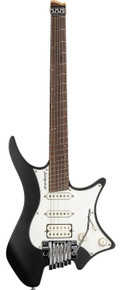 Strandberg Classic 6 Tremolo with Rosewood Neck in Black Satin - Image 3