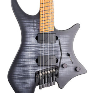Strandberg Boden Original N26T Electric Guitar in Black Denim Burst Satin