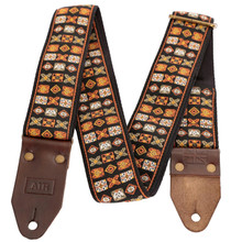 Air Straps Limited Edition Handcrafted Bohemian Guitar Strap - Image 6
