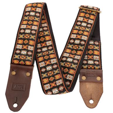 Air Straps Limited Edition Handcrafted Bohemian Guitar Strap