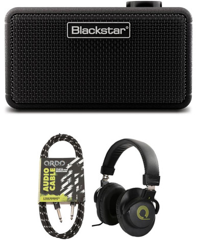 Blackstar Beam Mini Bundle With Ordo Headphones & Cable