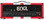 ENGL Amps Fireball 100 Red Tolex with White Racing Stripes and Matching 412 XXL Speaker Cabinet - Image 4
