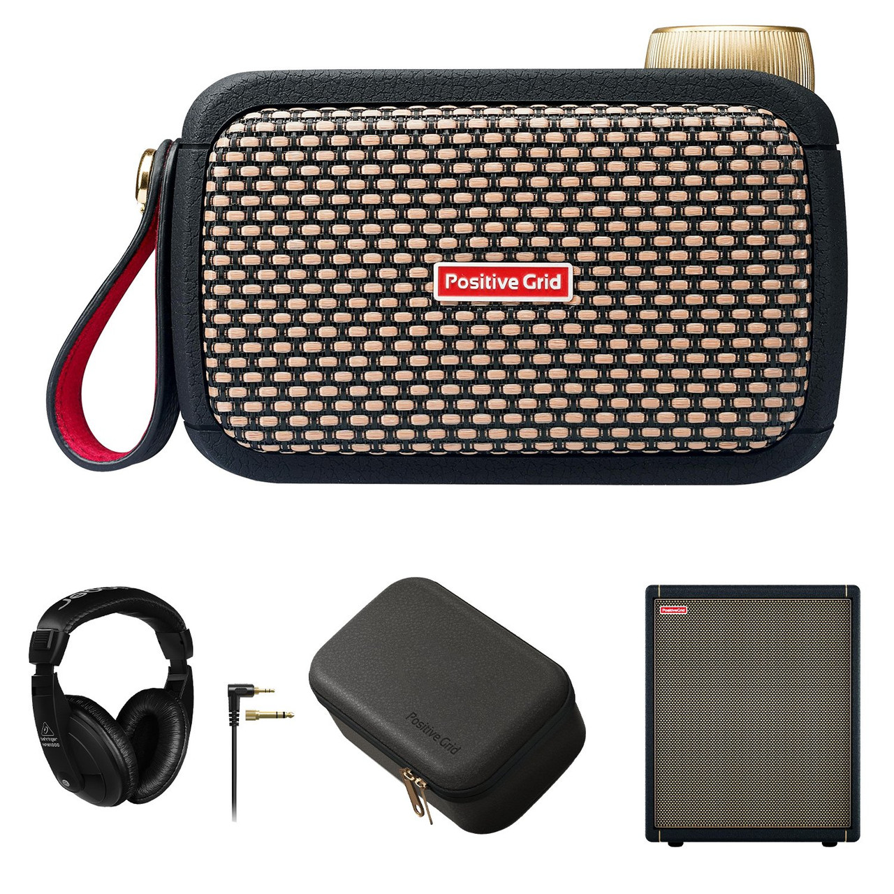 Positive Grid Spark GO and CAB Gig Bundle - Image 4