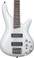 Ibanez SR300E-PW SRBASS in Pearl White Starter Pack with 15w Amp and Accessories - Image 4