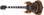 Wylde Audio Left Handed Barbarian Psychic Bullseye Rawtop - Image 4