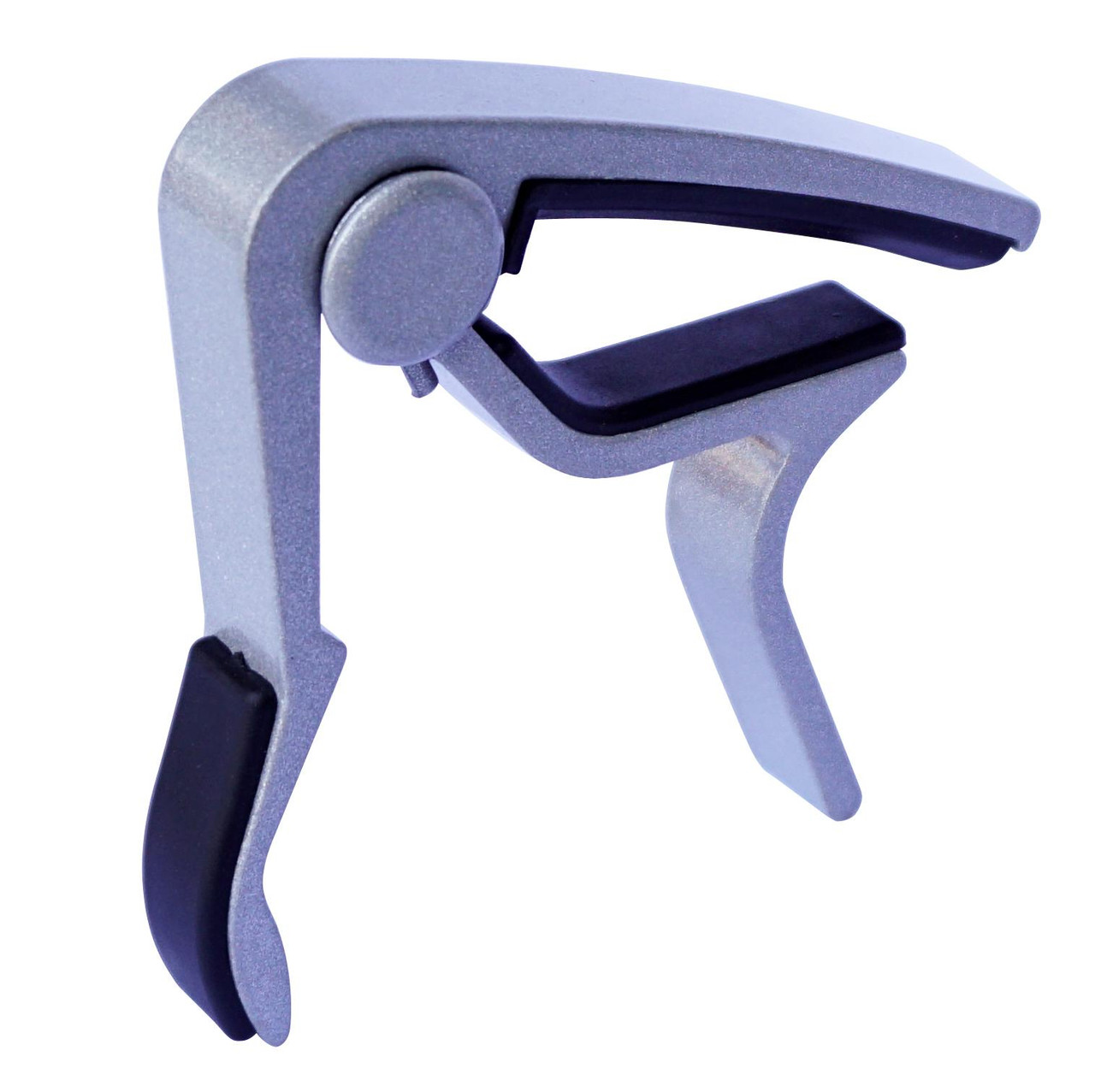 Belcat C-15 Trigger Acoustic & Electric Capo in Silver - Image 4