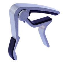 Belcat C-15 Trigger Acoustic & Electric Capo in Silver - Image 2