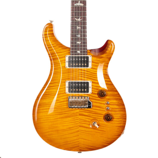 PRS Custom 24-08 10 in McCarty Sunburst - Image 4
