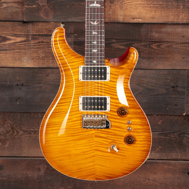 PRS Custom 24-08 10 in McCarty Sunburst - Image 5