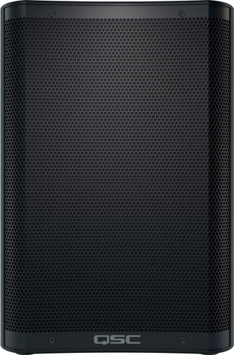 QSC CB10 10-inch Compact Battery-Powered Loudspeaker - Image 1