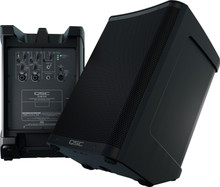 QSC CB10 10-inch Compact Battery-Powered Loudspeaker - Image 3
