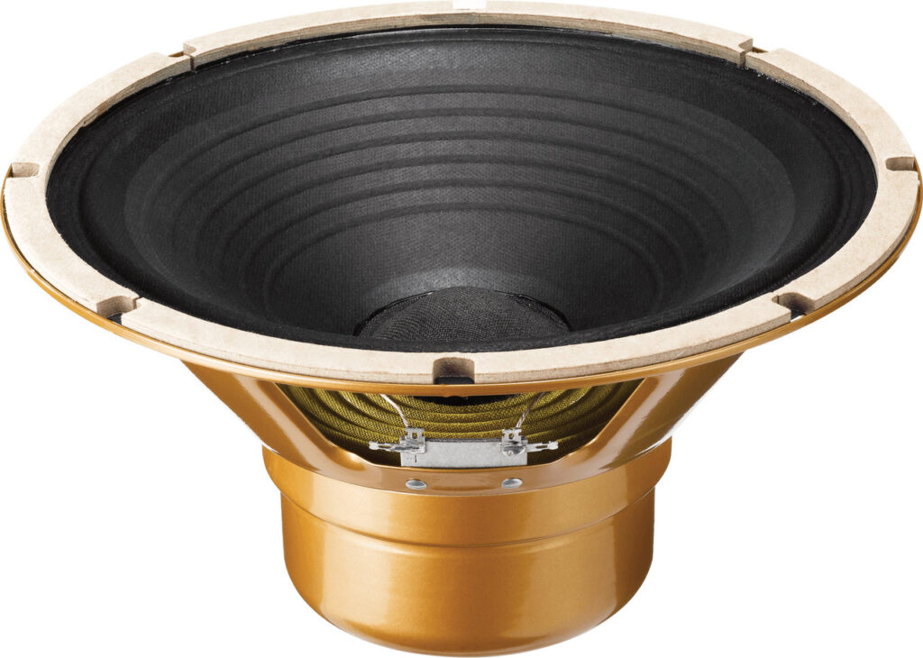 Celestion T5682 10 in 16 ohm 40W Alnico G10 Gold Speaker
