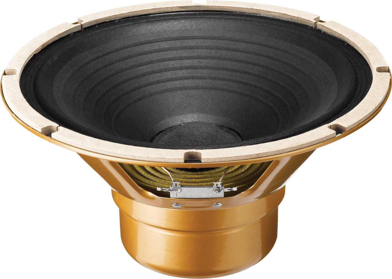 Celestion T5682 10 in 16 ohm 40W Alnico G10 Gold Speaker - Image 5
