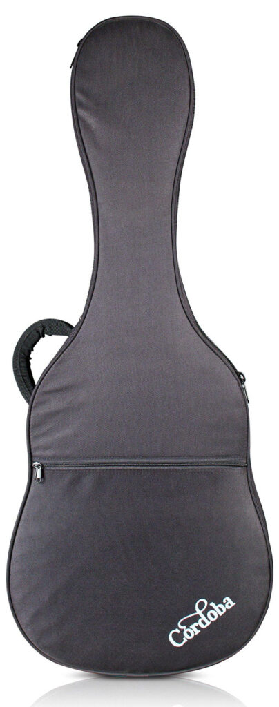 Cordoba Parlour Size Polyfoam Case