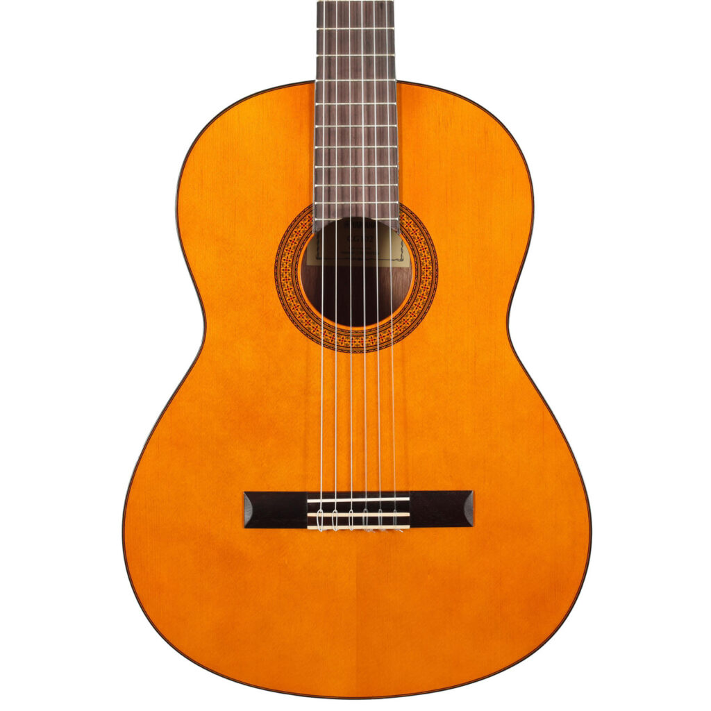 Yamaha CG102 Classical Guitar in Gloss Natural