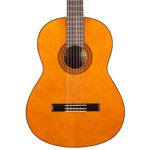 Yamaha CG102 Classical Guitar in Gloss Natural - Image 2