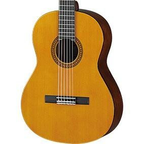 Yamaha CGS103AII 3/4 Size Classical Guitar in Gloss Natural