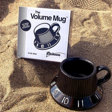 Chibson - The Volume Mug - Image 2