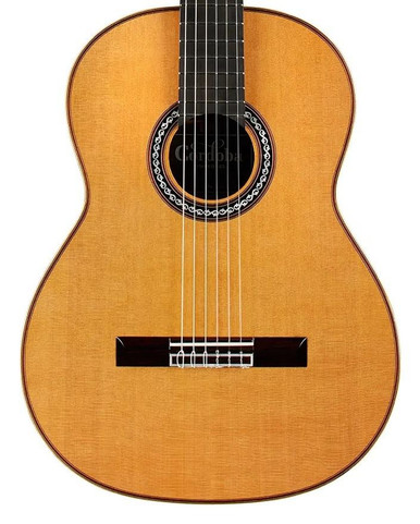 Cordoba Luthier C12 Classical Guitar in Cedar