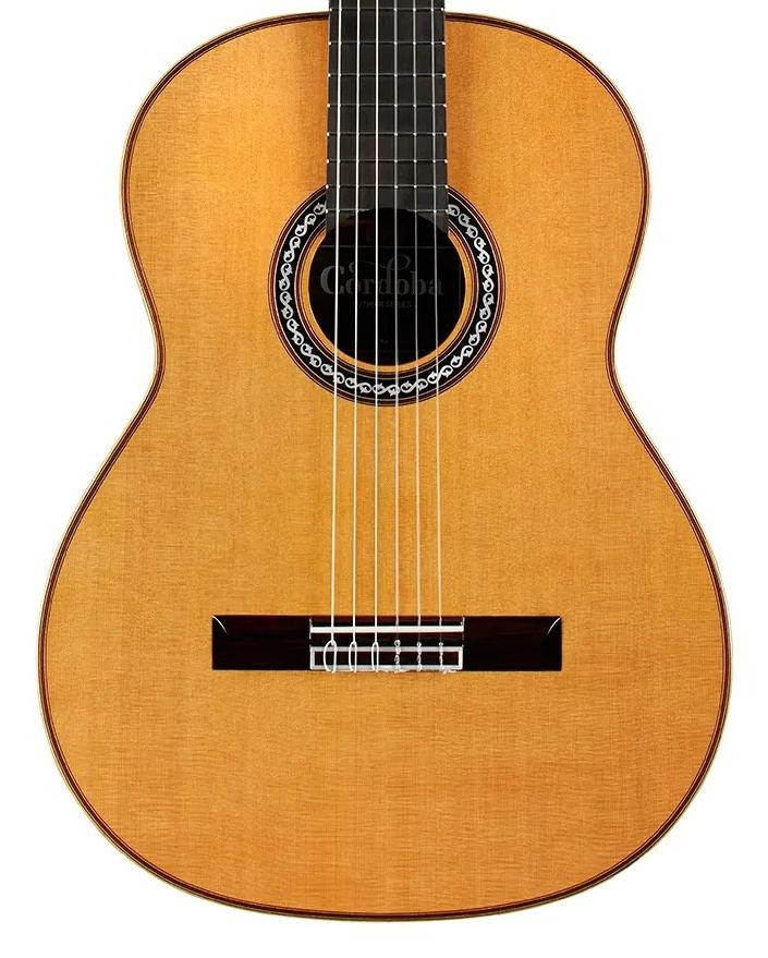 Cordoba Luthier C12 Classical Guitar in Cedar