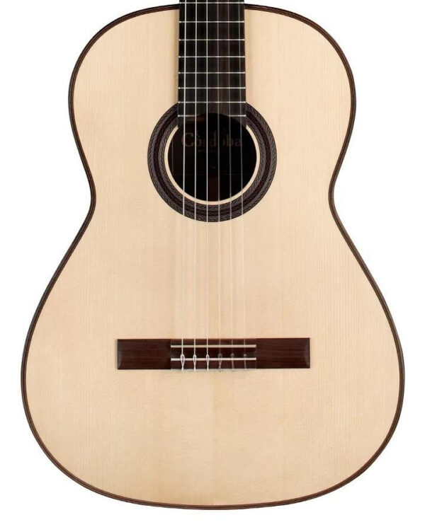 Cordoba Master Hauser Classical Guitar in Spruce - Image 2