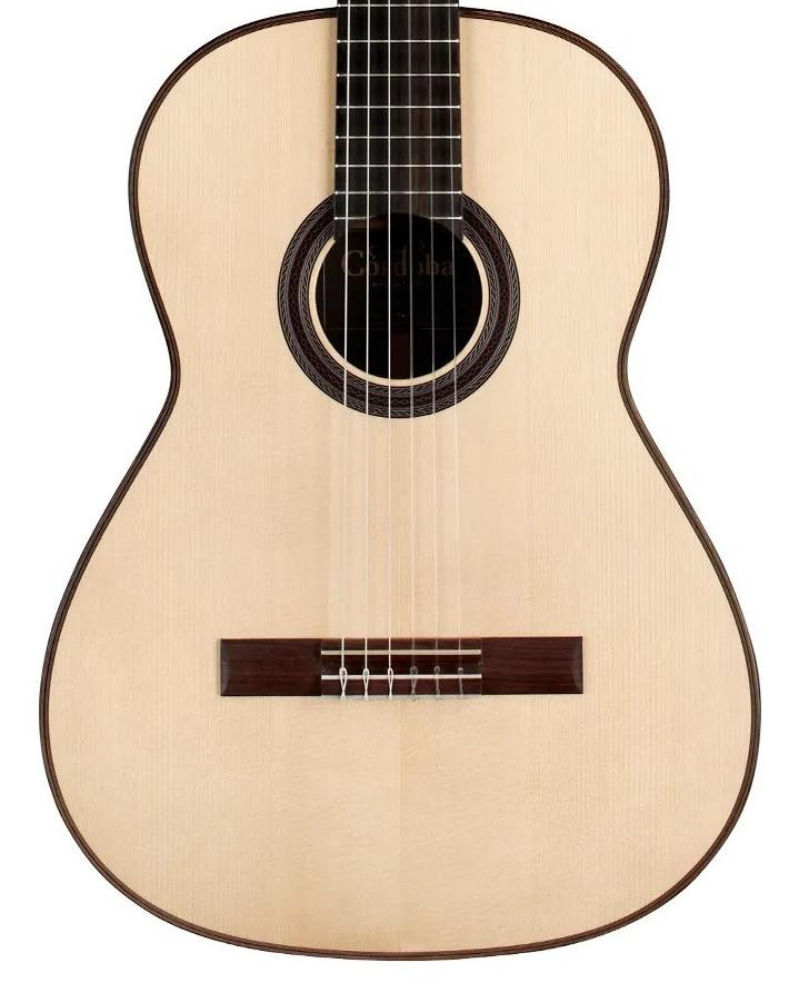 Cordoba Master Hauser Classical Guitar in Spruce