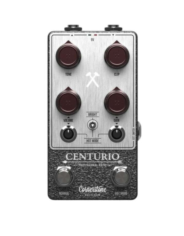 Cornerstone Centurio Dual Channel Overdrive Effects Pedal - Image 2