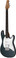 Sterling by Music Man Cutlass CT50 HSS in Charcoal Frost - Image 4