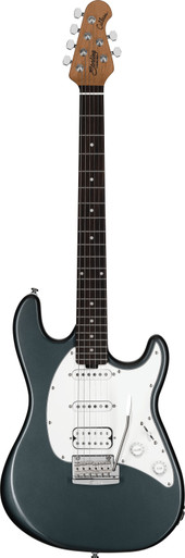 Sterling by Music Man Cutlass CT50 HSS in Charcoal Frost - Image 6