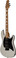 Sterling by Music Man Cutlass CT50 HSS in Chalk Grey - Image 4