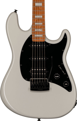 Sterling by Music Man Cutlass CT50 HSS in Chalk Grey
