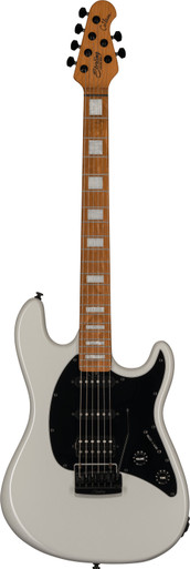 Sterling by Music Man Cutlass CT50 HSS in Chalk Grey - Image 6