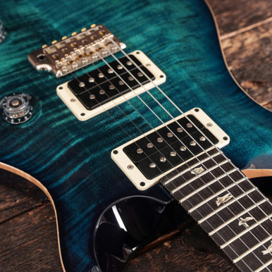 PRS Custom 24 in Cobalt Blue - Image 6